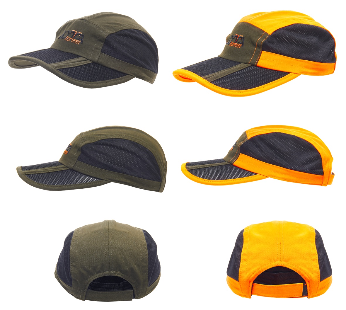 Καπέλο ZOTTA FOREST PACK CAP